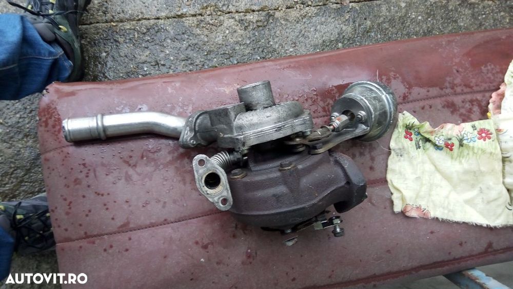 Turbo 1.3 cdti 55198317, 54359880014 Opel Corsa Fiat Doblo Alfa Romeo Mito - 3