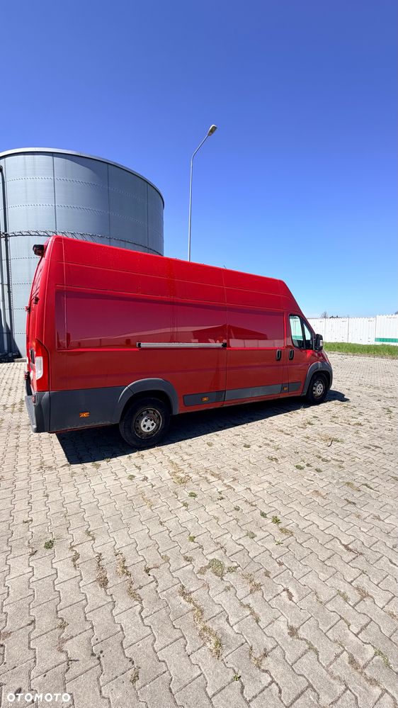 Fiat Ducato Maxi - 4