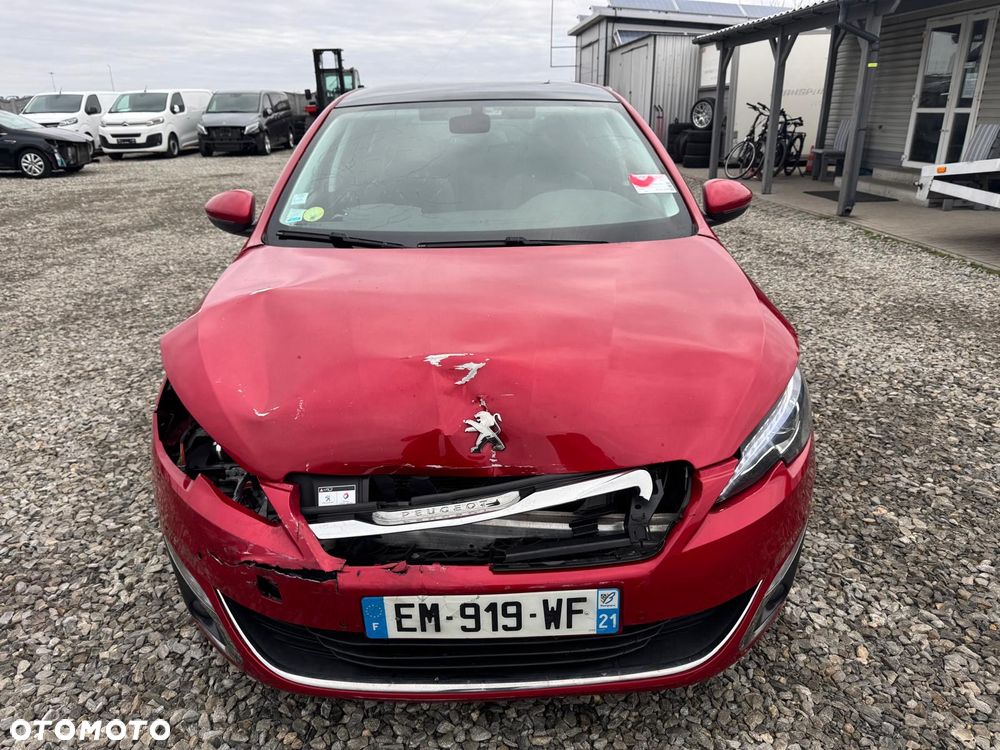 Peugeot 308 BlueHDi 120 EAT6 Stop & Start Active Business-Paket - 1