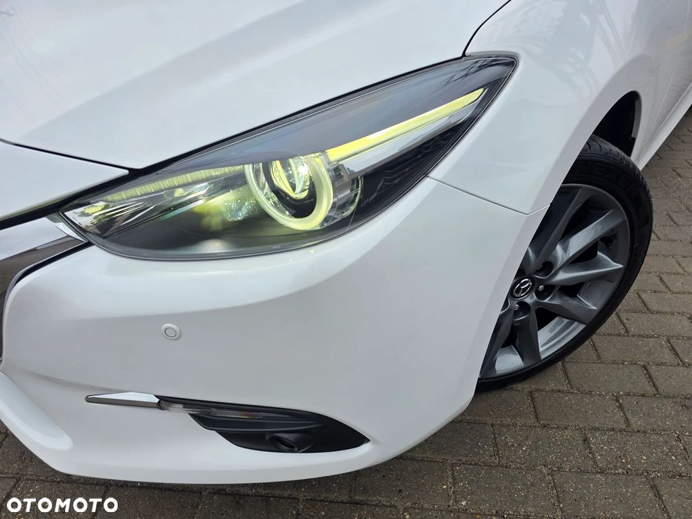 Mazda 3 SKYACTIV-G 120 Exclusive-Line - 10