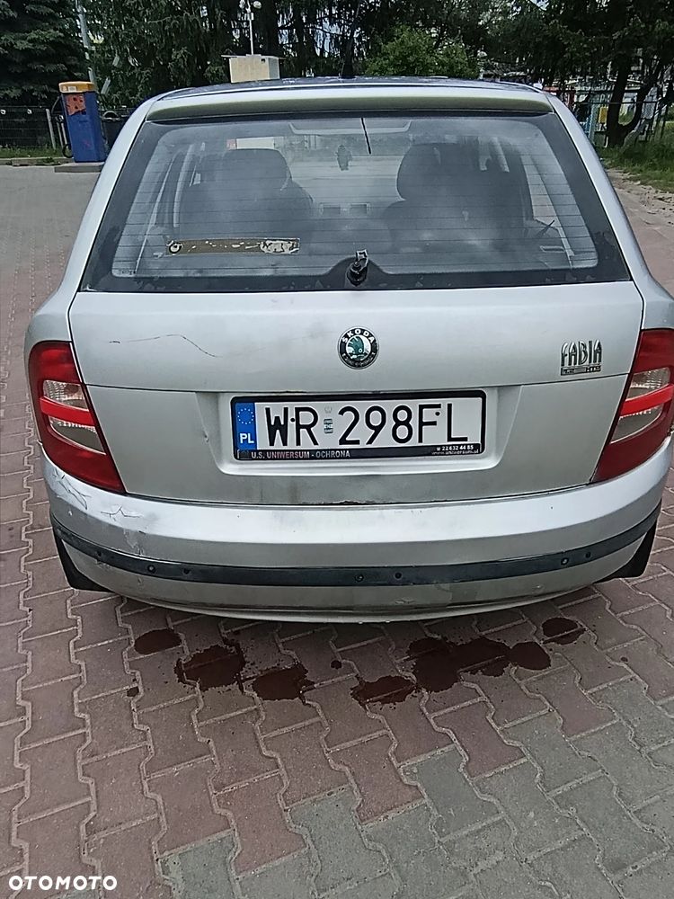 Skoda Fabia 1.2 12V Ice Classic - 2