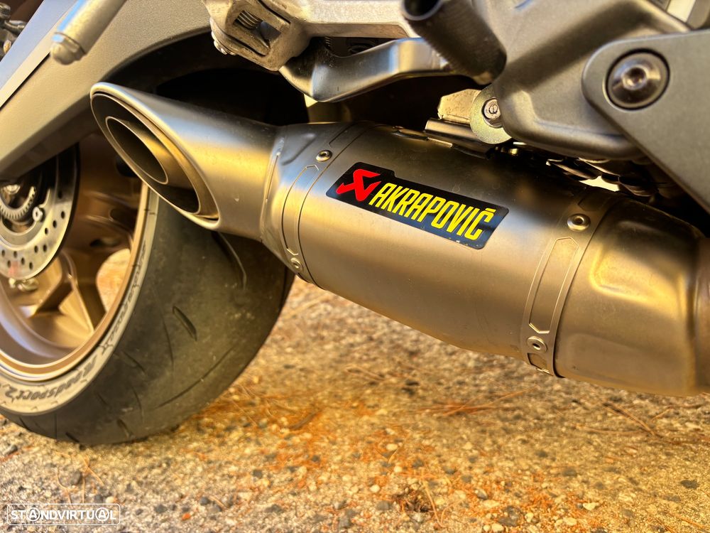 Honda CB 650R E-Clutch - 17