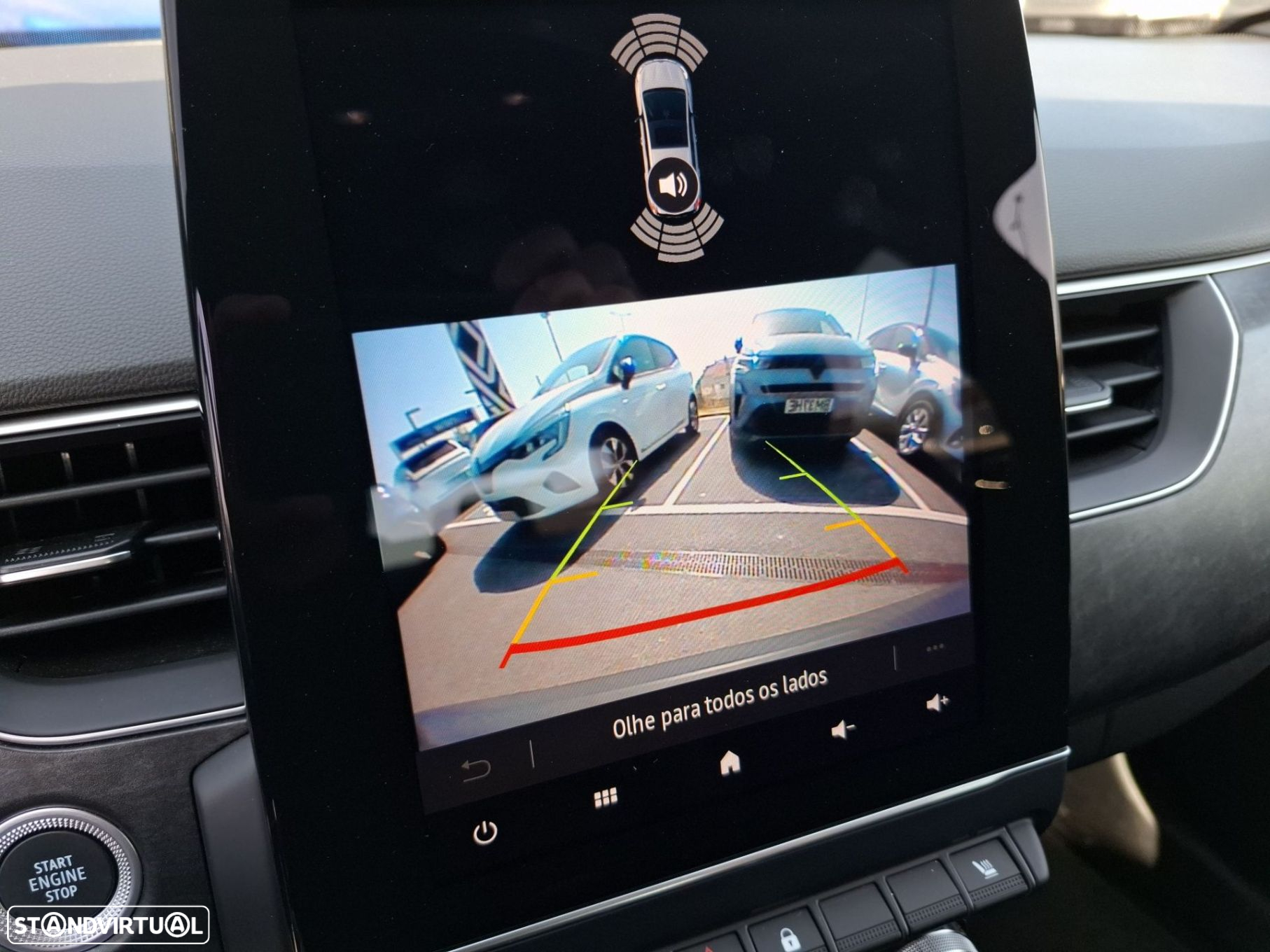 Renault Arkana 1.6 E-Tech Full Hybrid Esprit Alpine - 21