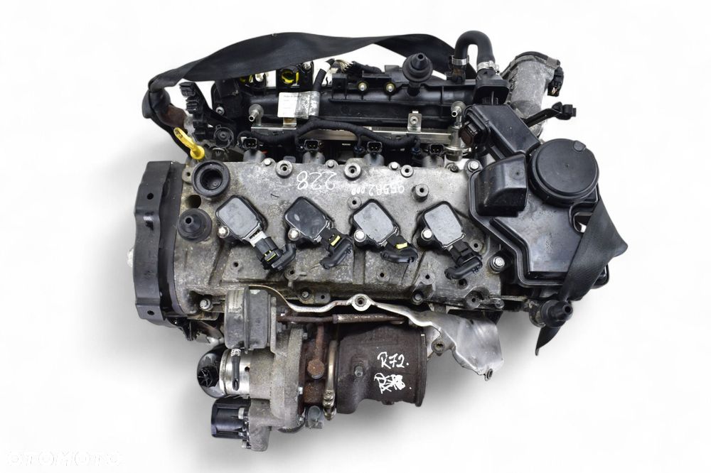 Silnik ALFA ROMEO MITO 1.4 Turbo MultiAir 135KM 955A2000 - 1