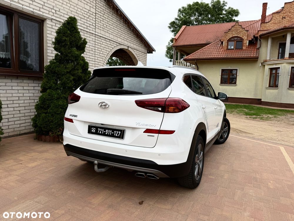 Hyundai Tucson - 19