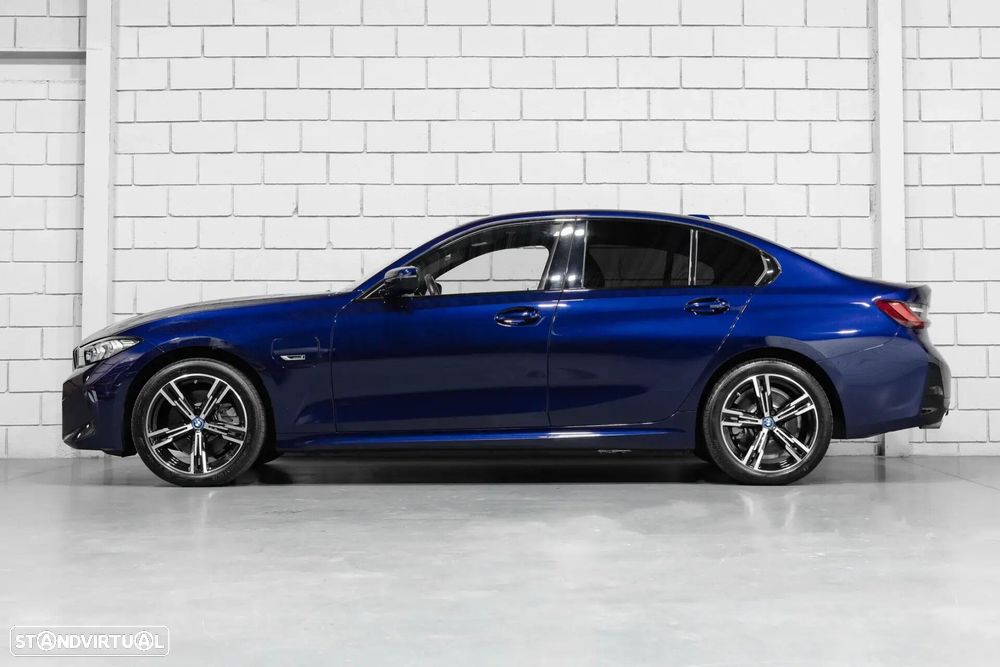 BMW 320 e Pack M Auto - 4