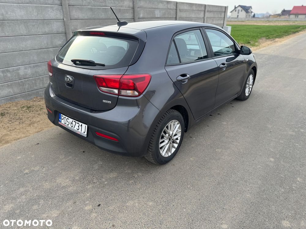 Kia Rio 1.4 CRDi 90 Spirit - 14