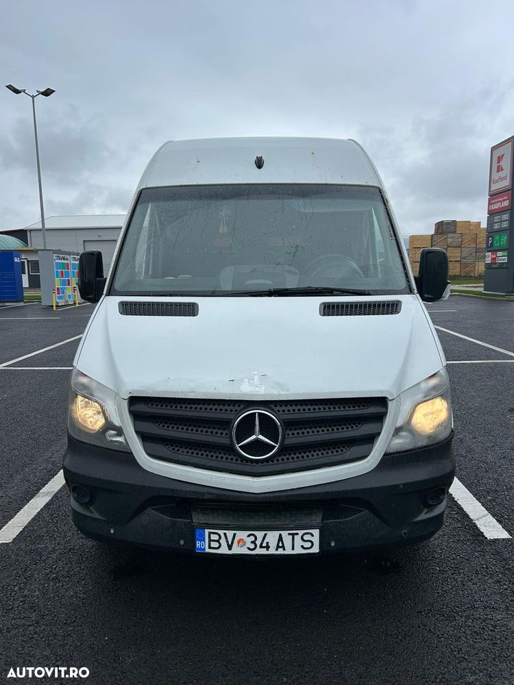 Mercedes-Benz Sprinter 316 - 1