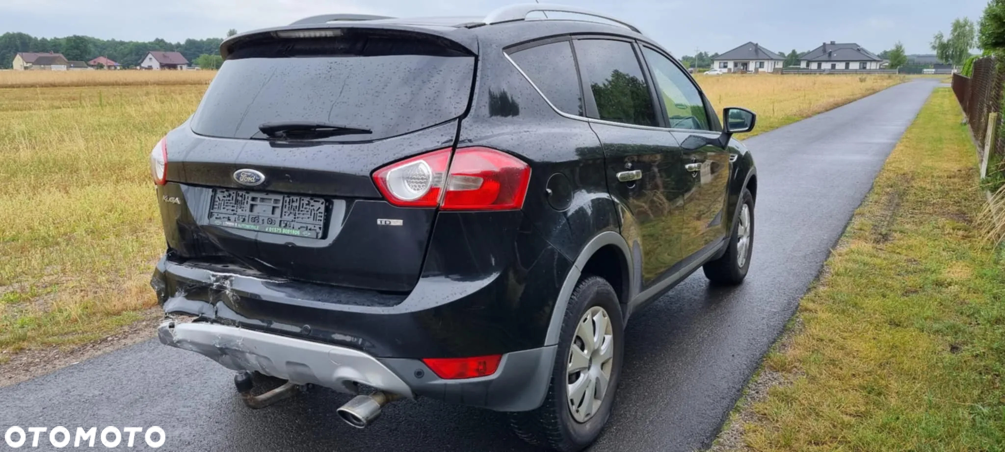 Ford Kuga 2.0 TDCi 2x4 Trend - 4