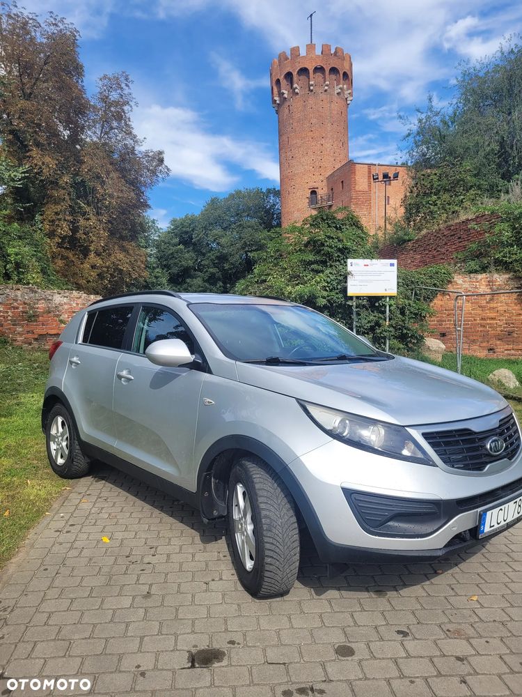 Kia Sportage 1.6 GDI S 2WD - 18