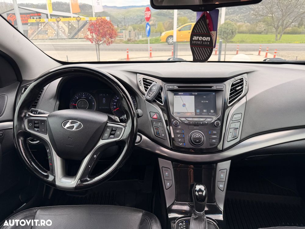 Hyundai i40 1.7 CRDI 7DCT ISG Supreme Pack+ - 8