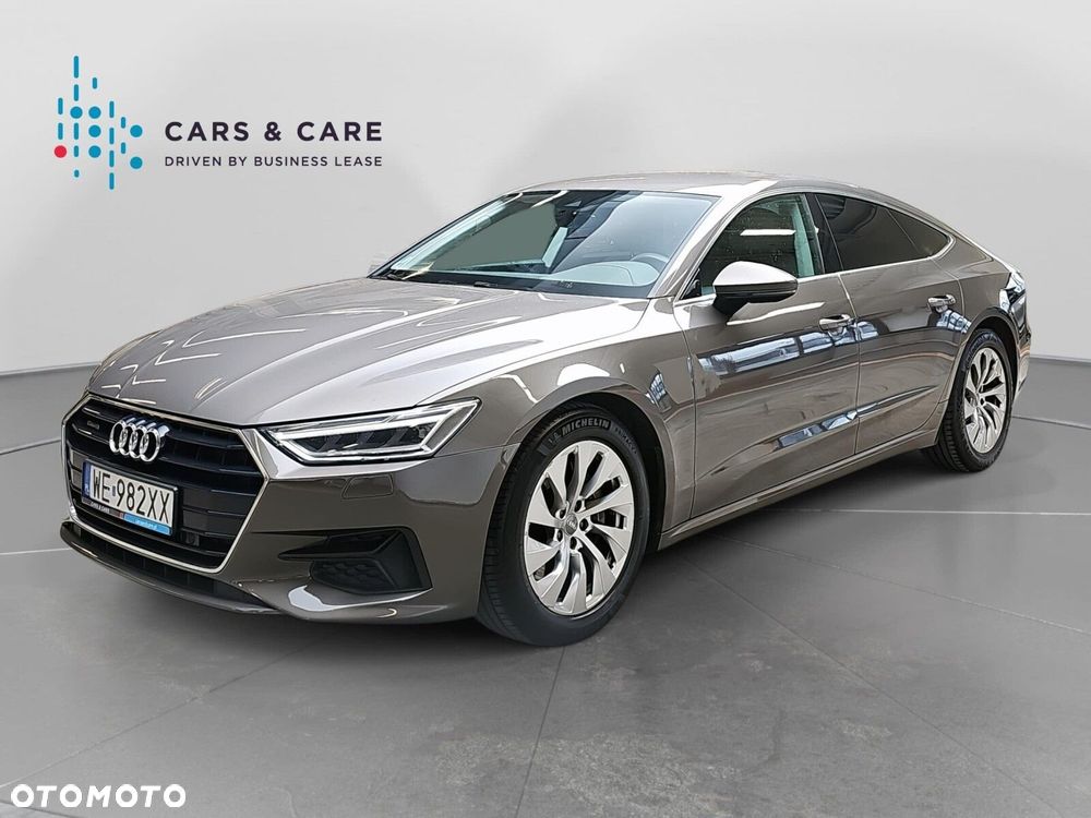 Audi A7 Sportback 50 TDI mHEV Quattro Tiptronic - 26