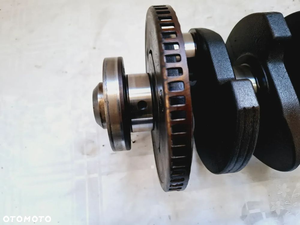 Wał Korbowy Silnika 2.0 ALT FSI 06AF Audi VW Seat Skoda - 2
