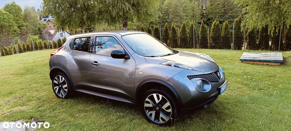 Nissan Juke 1.6 N-Tec - 1