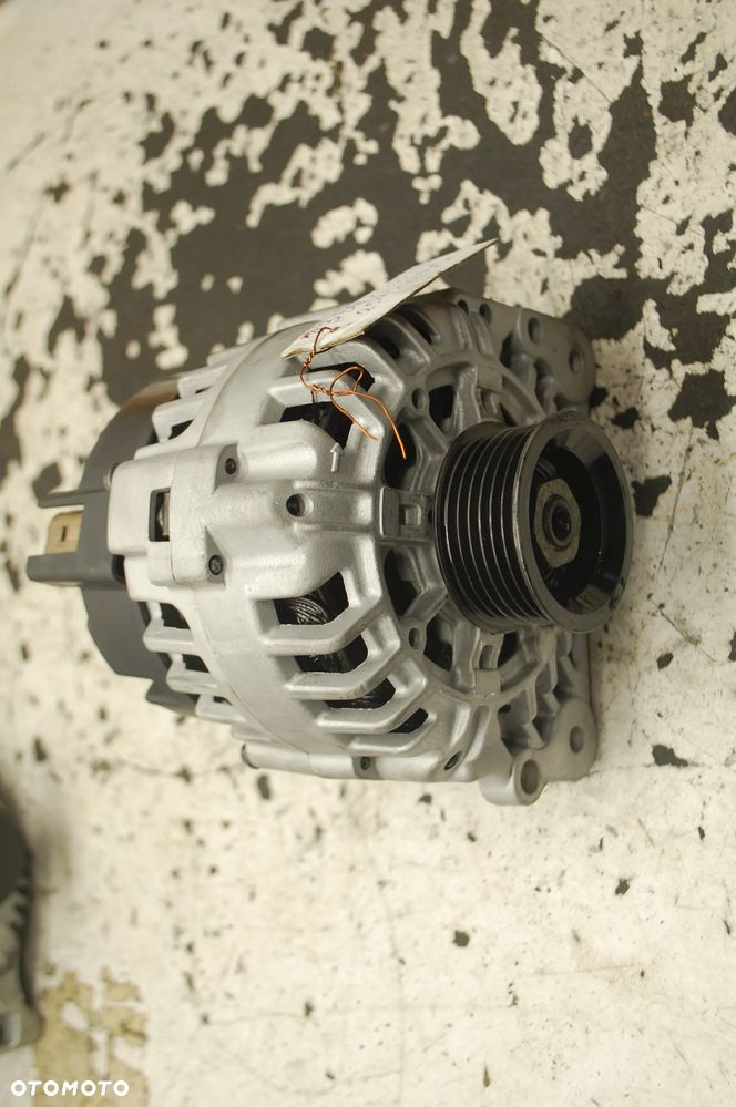 ALTERNATOR REGENEROWANY 03D903025E 2542578C VW POLO IV 1.2 SEAT IBIZA III SKODA FABIA II AUDI - 1