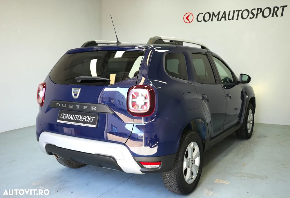 Dacia Duster 1.5 Blue dCi 4WD Prestige - 6