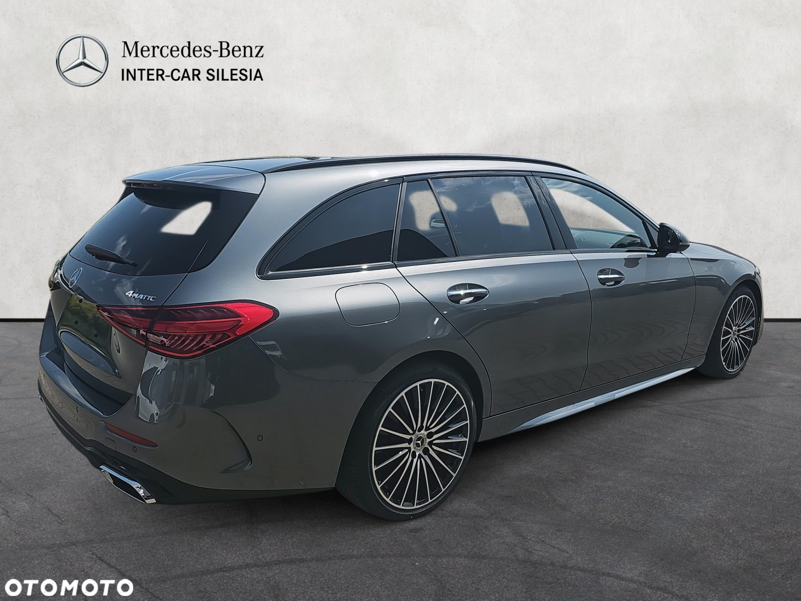 Mercedes-Benz Klasa C - 5