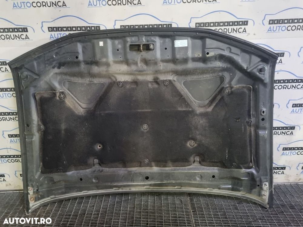 Capota Nissan Navara D40 2006 - 2010 SUV 4 Usi NEGRU D40 (833) - 4
