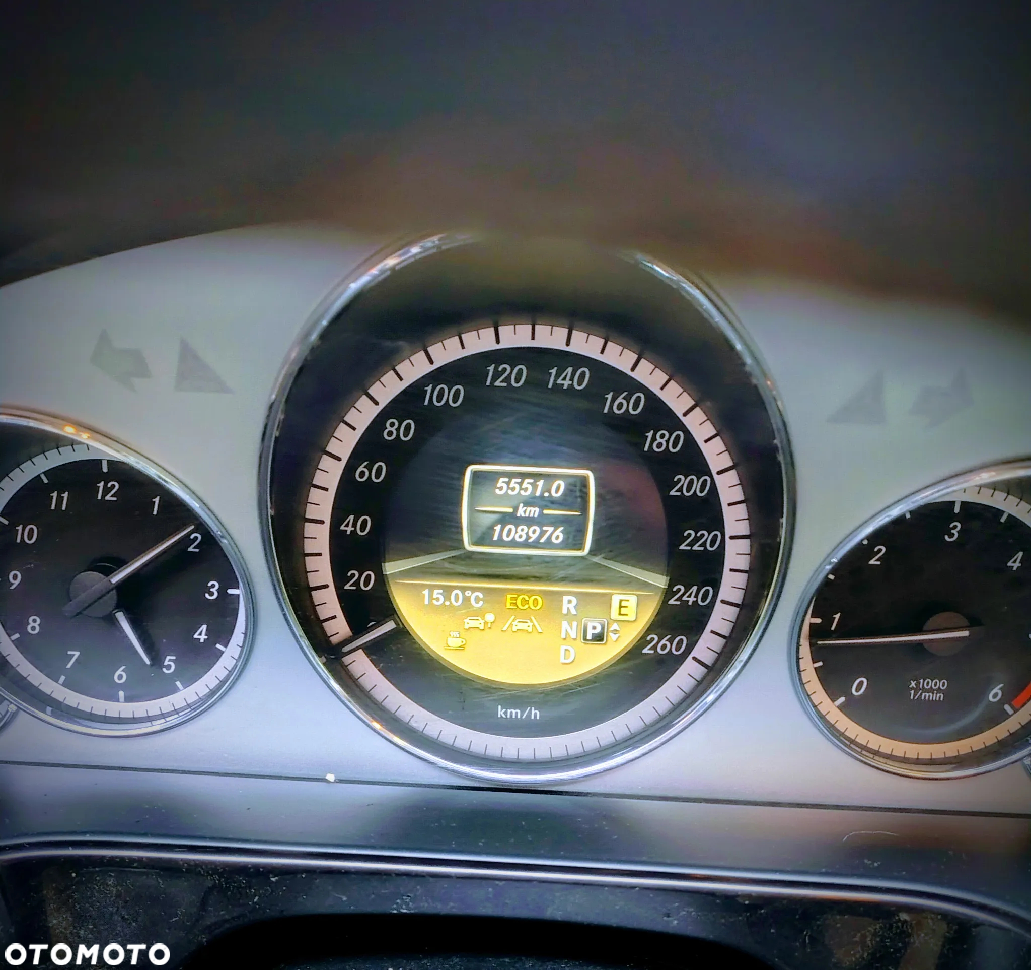 Mercedes-Benz Klasa E 250 CDI 4-Matic Avantgarde - 5