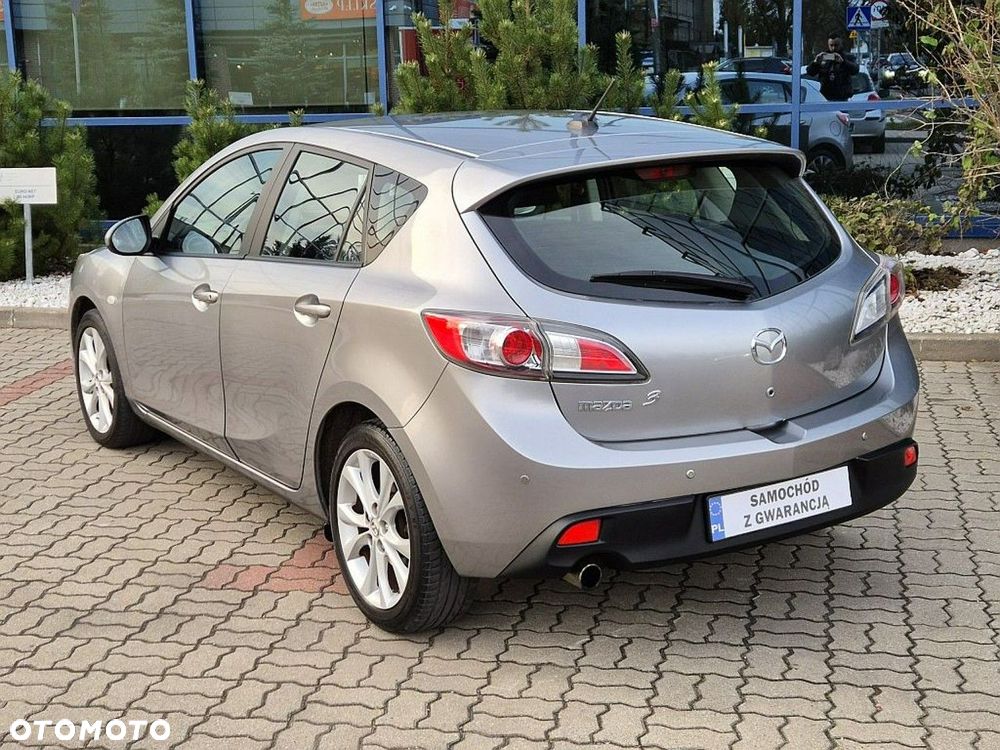 Mazda 3 2.0 MZR DISI High-Line - 15