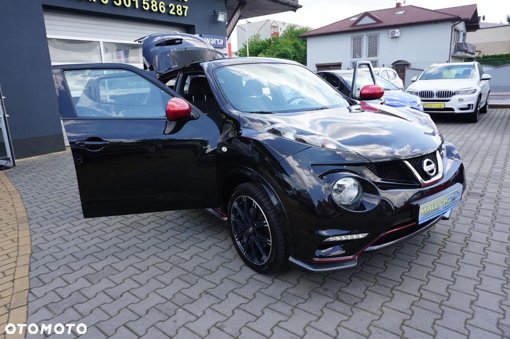 Nissan Juke 1.6 DIG-T ALL-MODE 4x4i CVT Nismo - 12