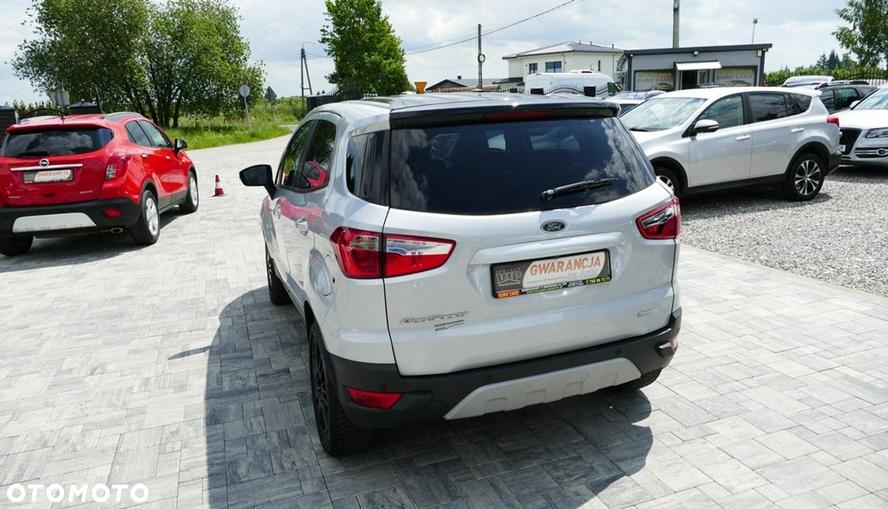 Ford EcoSport 1.0 EcoBoost TITANIUM X - 11