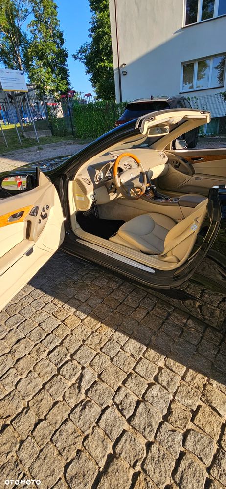 Mercedes-Benz SL 500 - 17