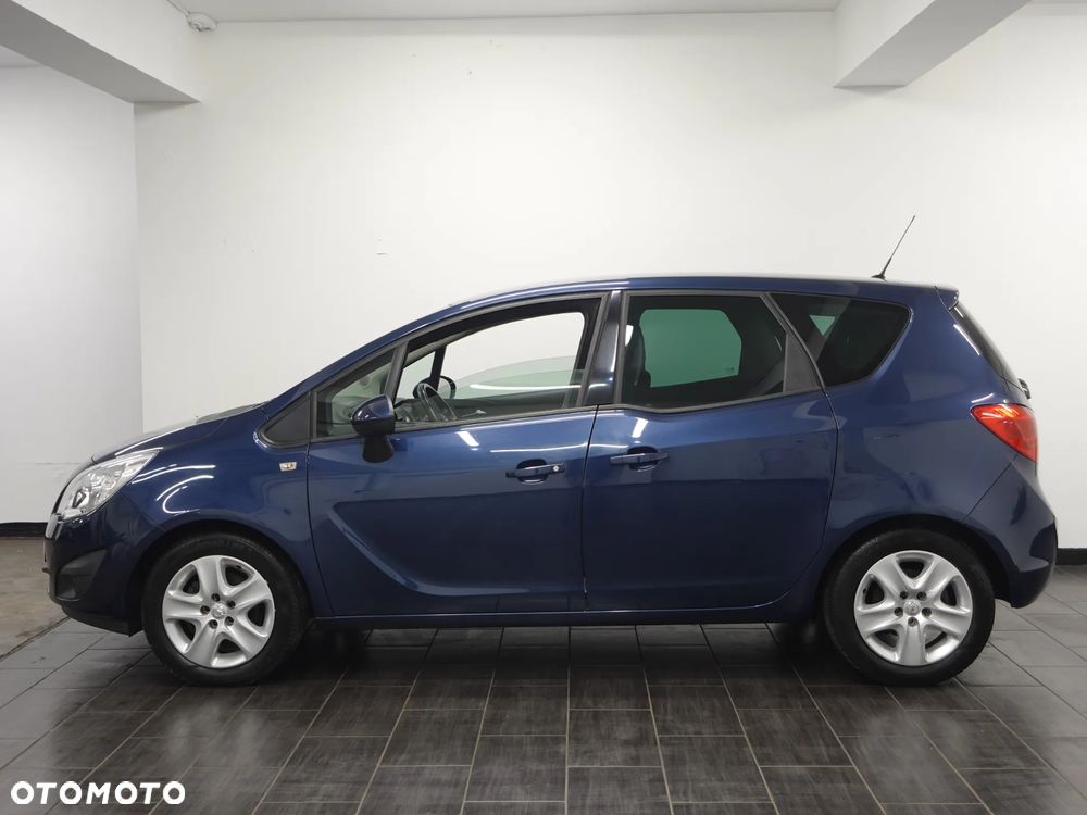 Opel Meriva 1.4 ecoflex Edition - 5