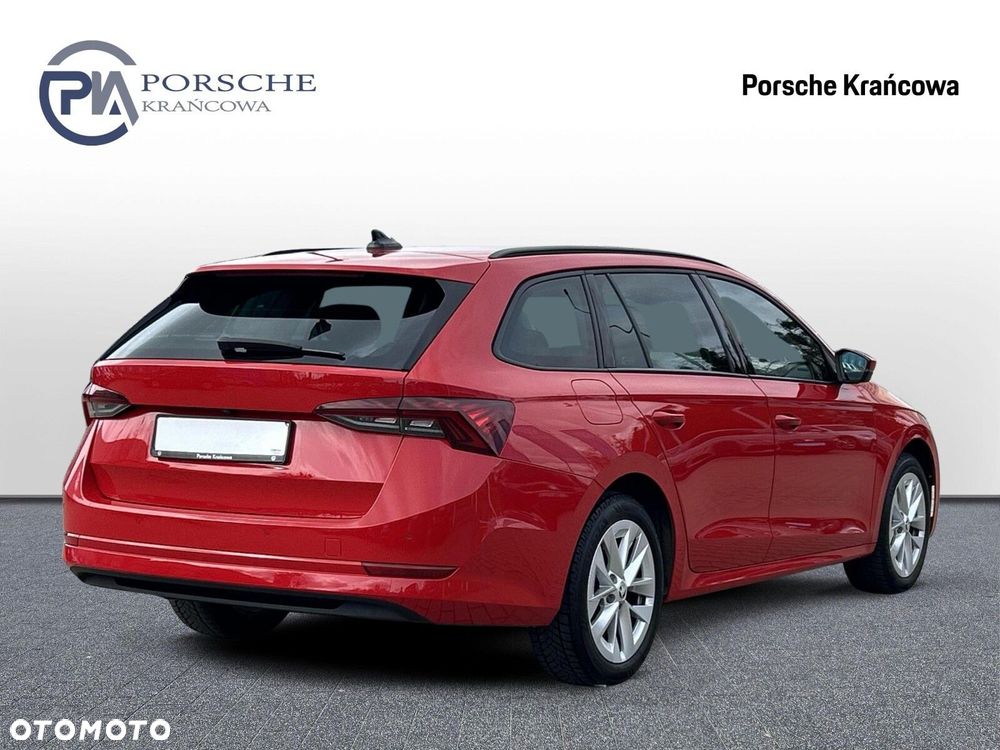 Skoda Octavia 1.5 TSI GPF ACT Ambition - 5