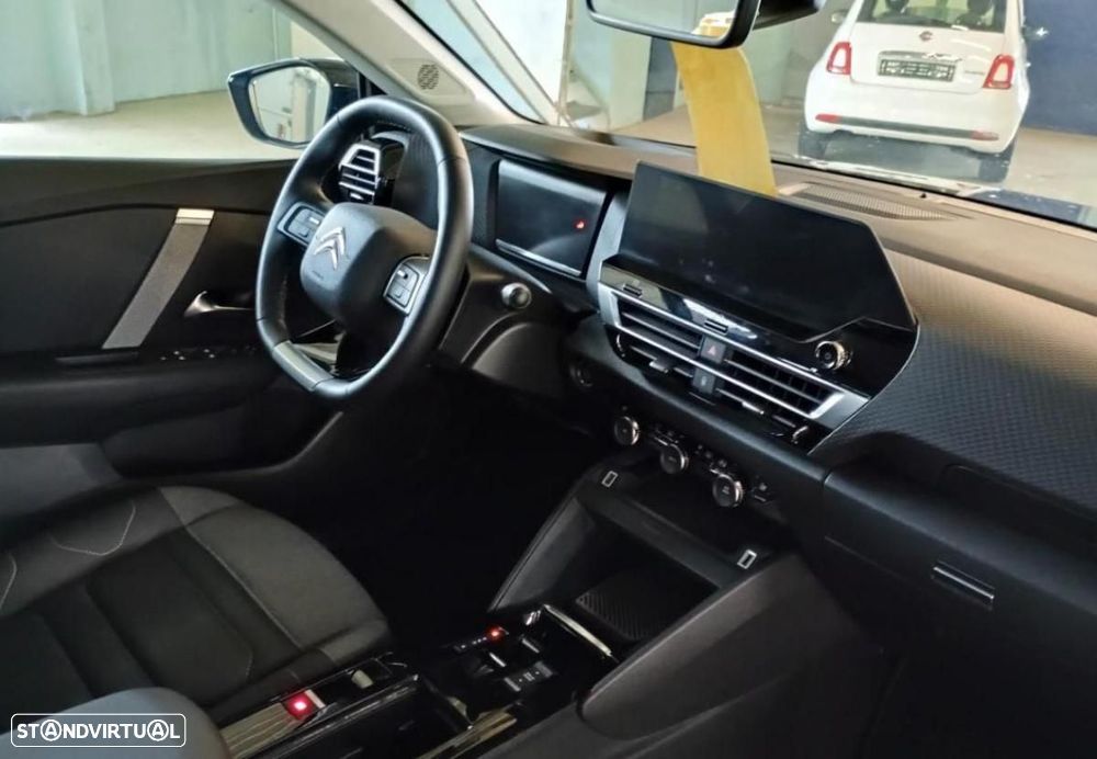 Citroën e-C4 136 MAX - 4