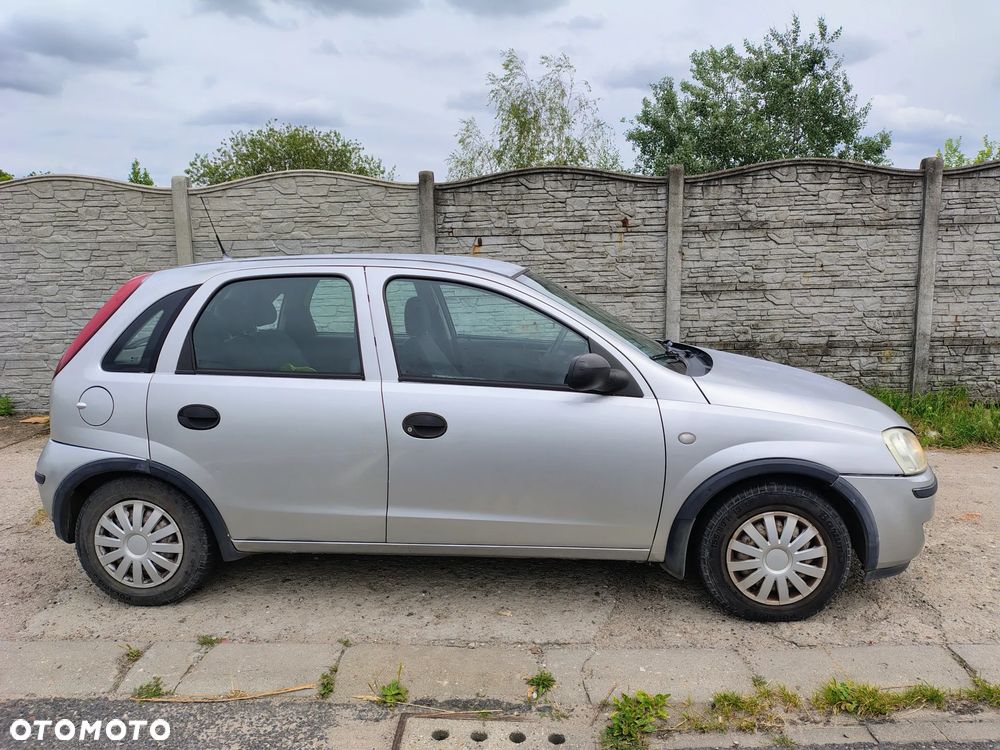 Opel Corsa - 5