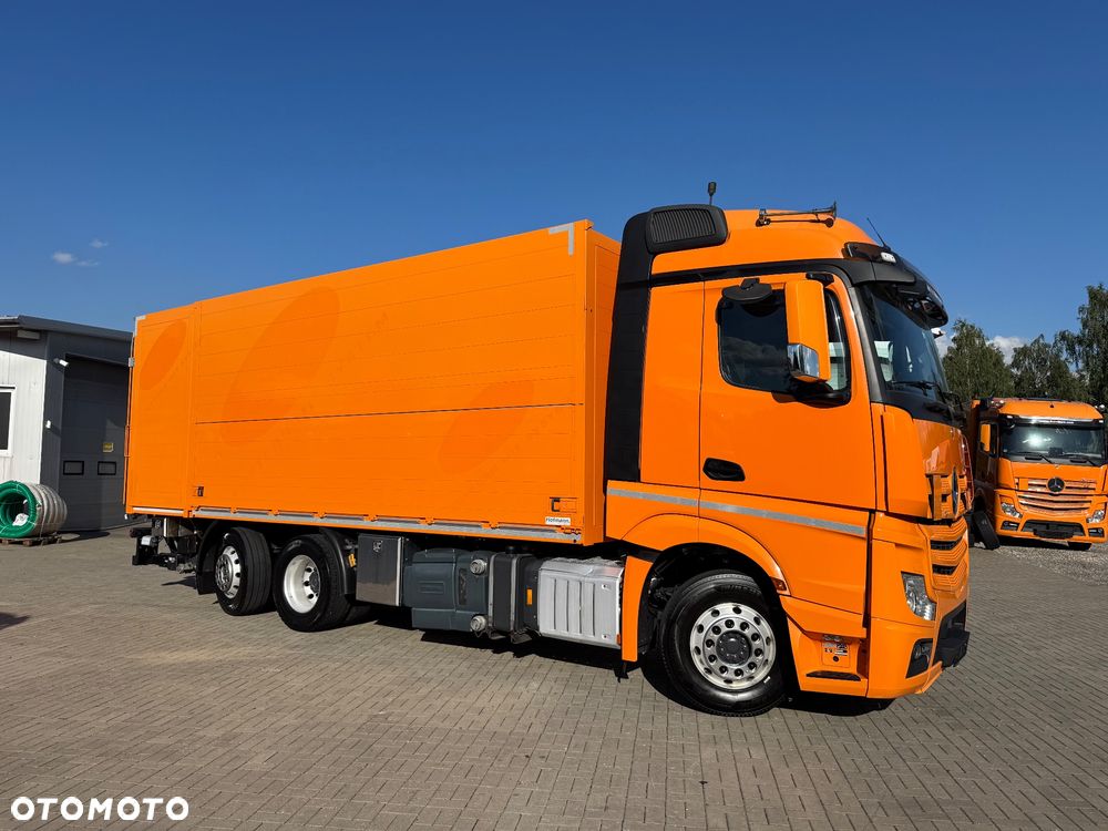 Mercedes-Benz Actros 2553 - 11
