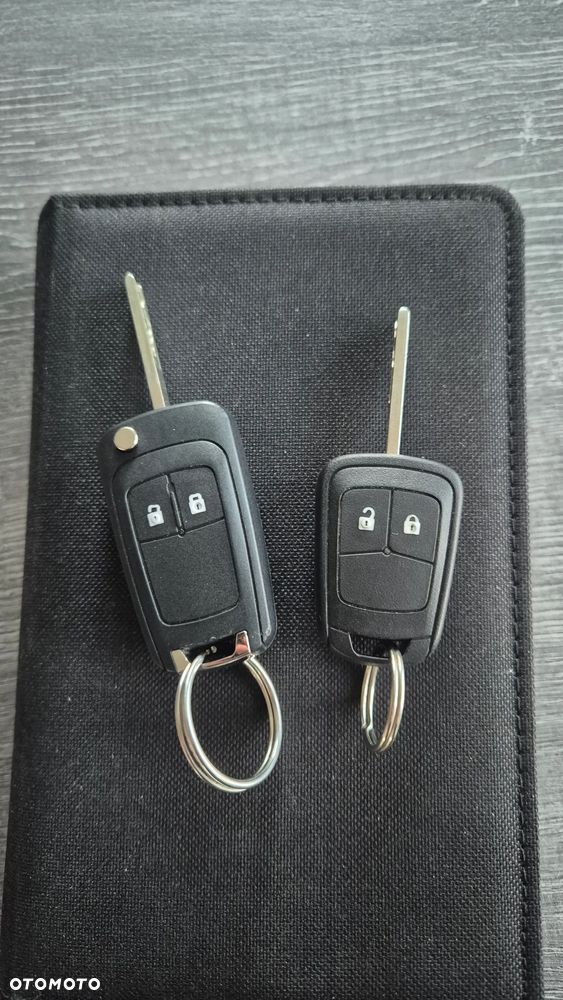 Opel Astra 1.6 CDTI DPF ecoFLEX TourerStart/Stop Edition - 27