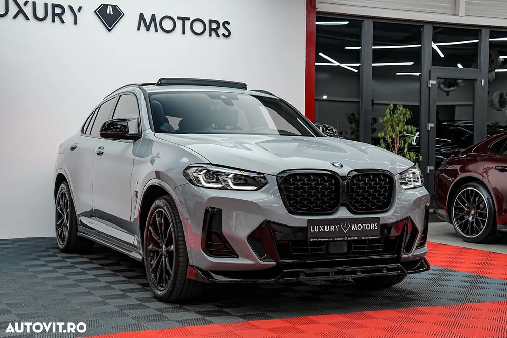 BMW X4 xDrive30d Aut. M Sport Edition - 13