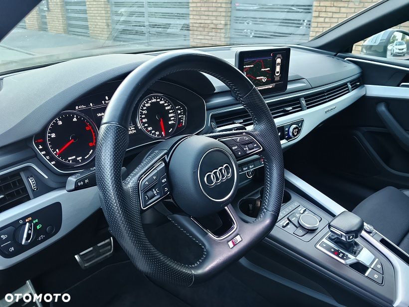 Audi A5 Coupé 40 TDI quattro S tronic S line - 10