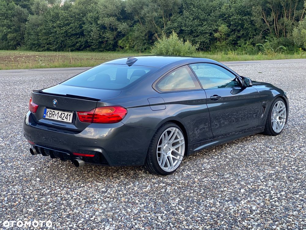 BMW Seria 4 425d M Sport - 4