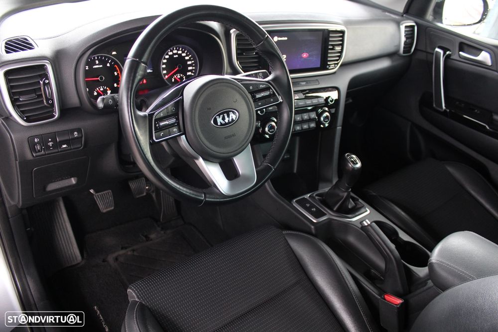 Kia Sportage - 6