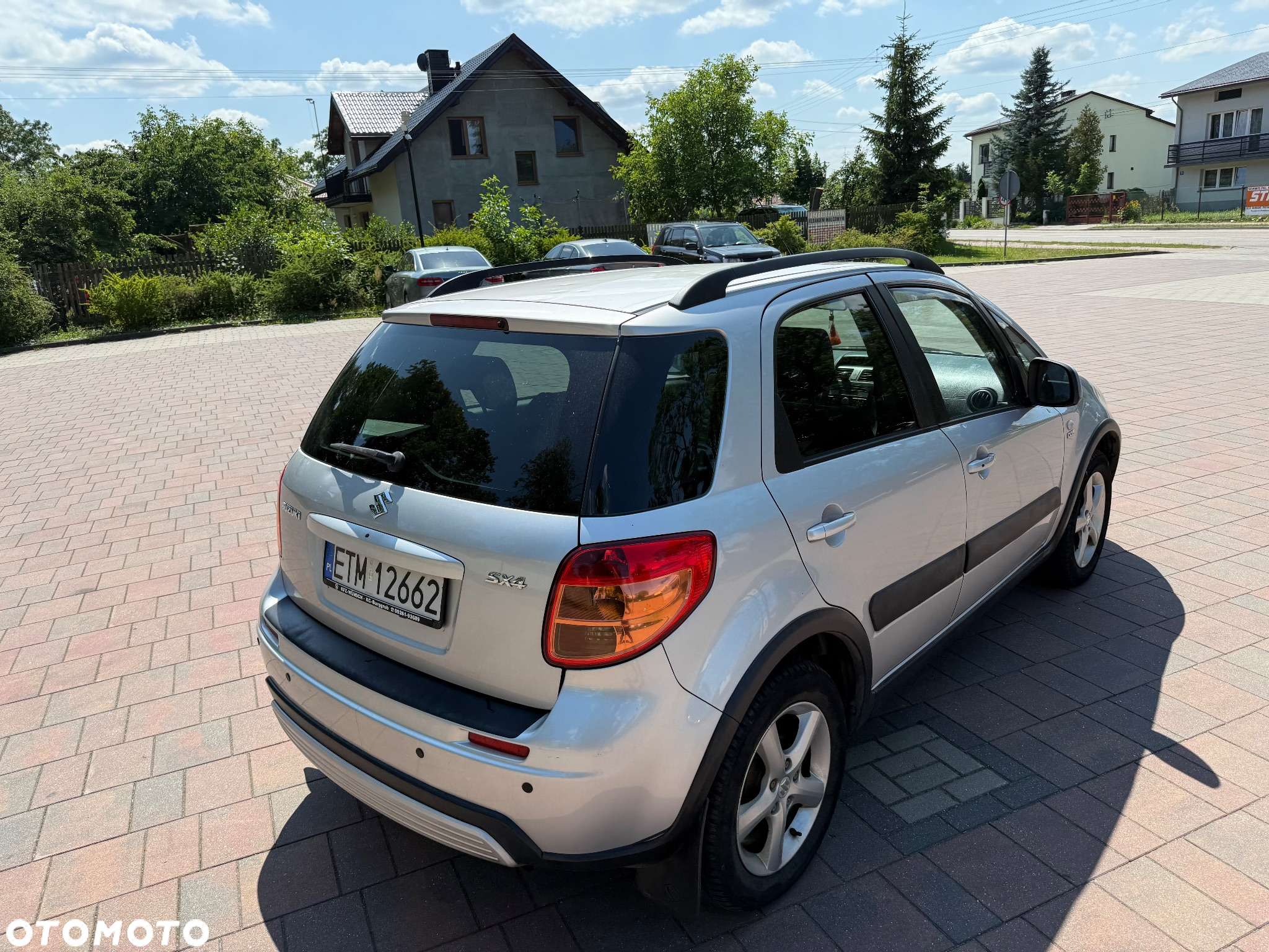 Suzuki SX4 1.9 DDiS DPF 4x2 Comfort - 22
