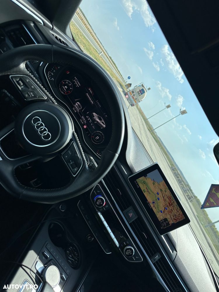 Audi A5 Sportback 2.0 TDI S tronic - 12