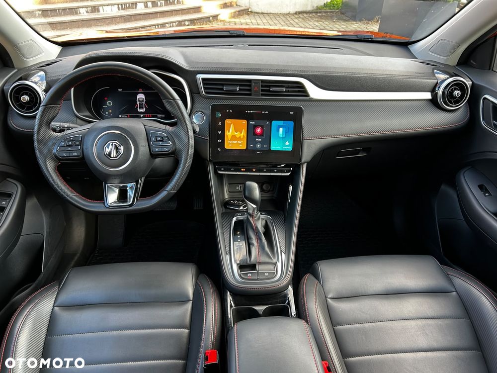 MG ZS 1.0 T-GDI Exclusive - 17