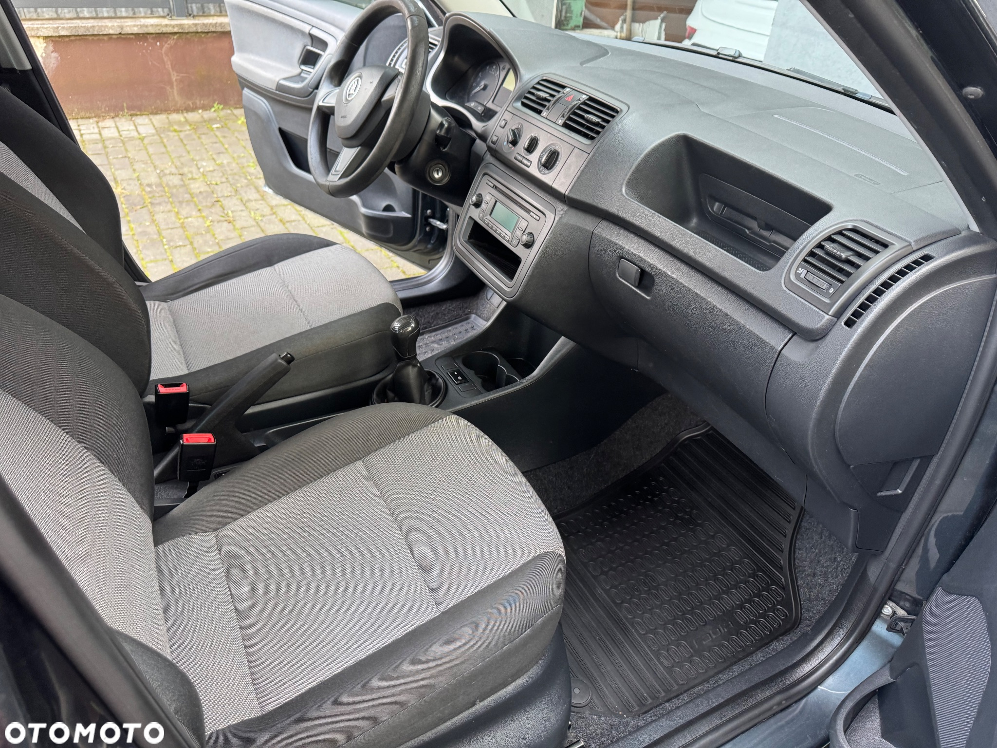 Skoda Fabia 1.2 12V Ambition - 17