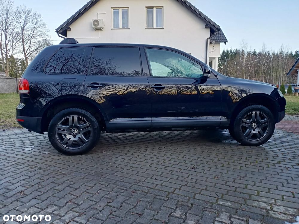 Volkswagen Touareg 3.2 V6 Tiptr - 13