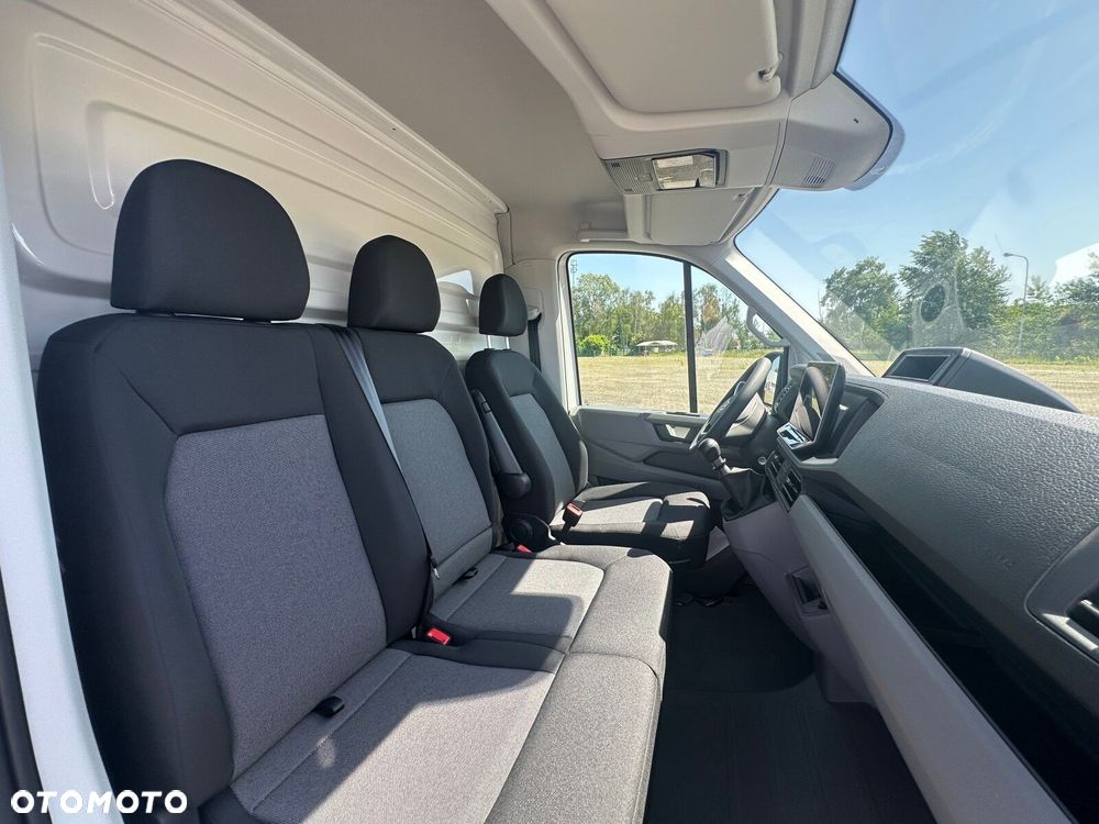 Volkswagen Crafter VW Crafter 50 RWD Podwozie poj. kabina 2,0 TDI 163 KM EURO VI 4.490 mm r.o. manual - 13