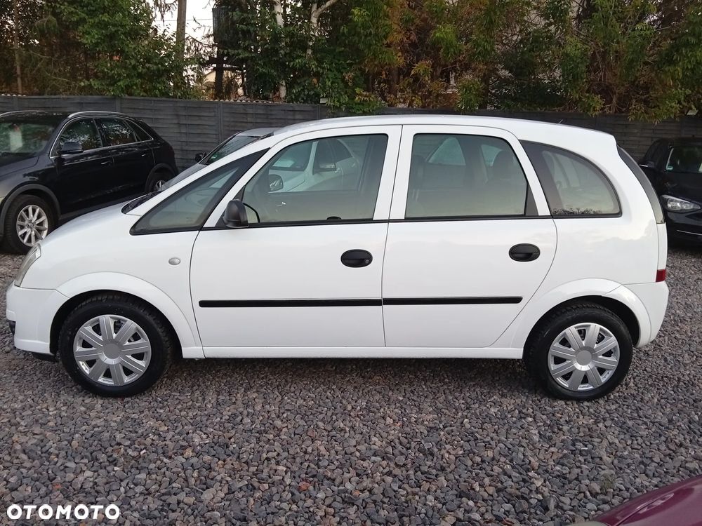 Opel Meriva - 10