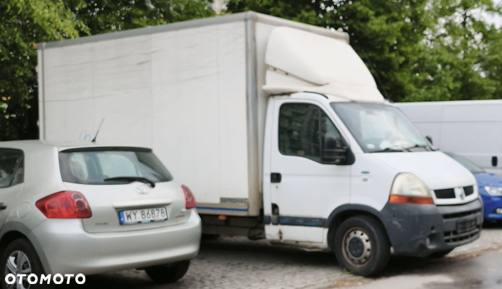 Renault Master - 2