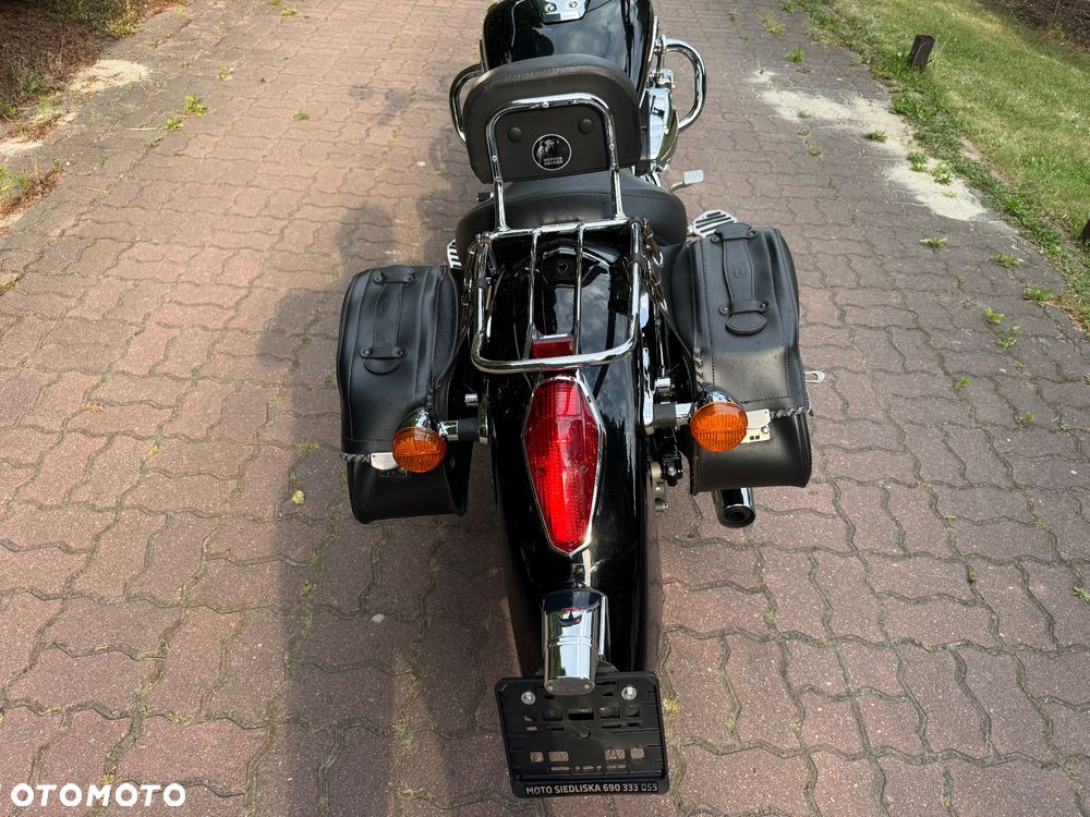 Honda Shadow - 16