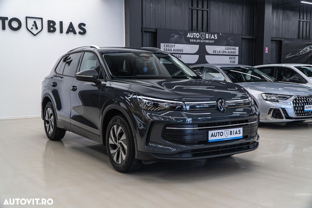 Volkswagen Tiguan 1.5 eTSI DSG MHEV Advanced - 4