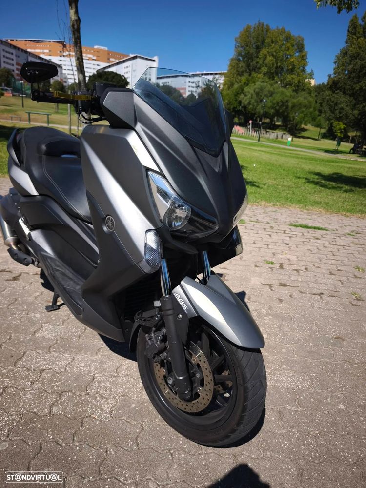 Yamaha X-Max 400 Abs - 6