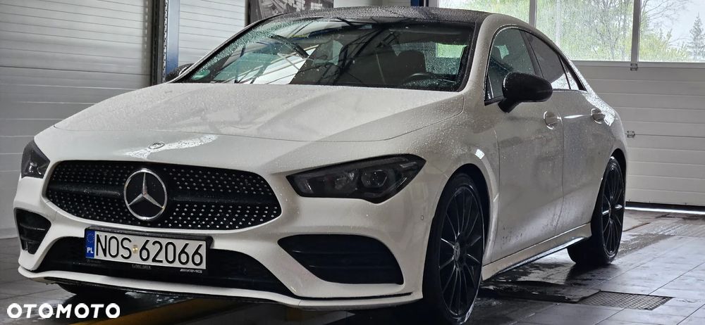 Mercedes-Benz CLA 180 d 7G-DCT AMG Line - 12