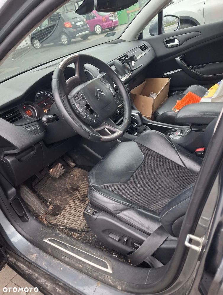 Citroën C5 HDi 135 Automatik Exclusive - 3